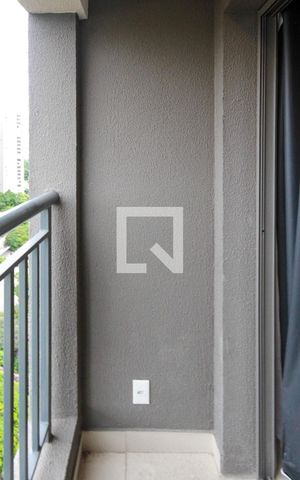 Apartamento para alugar com 30m², 1 quarto e sem vaga Apartamento para alugar com 30m², 1 quarto e sem vagaVaranda da Sala