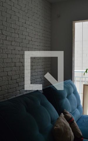 Apartamento à venda com 30m², 1 quarto e sem vagaSala