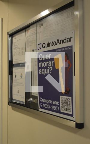 Apartamento à venda com 30m², 1 quarto e sem vagaÁrea comum