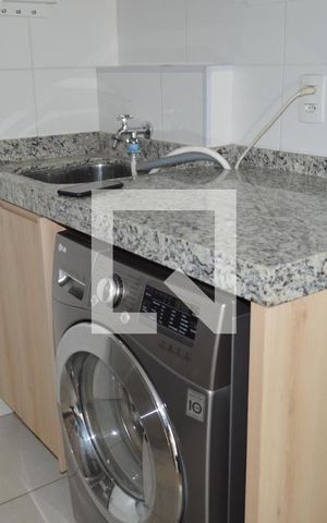 Apartamento à venda com 30m², 1 quarto e sem vagaCozinha e Área de Serviço