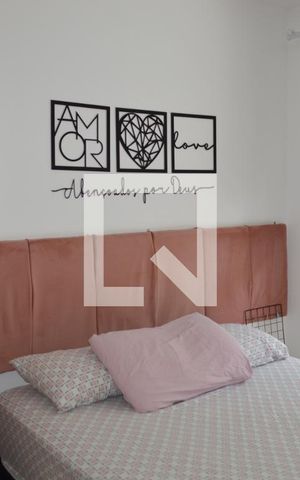Apartamento à venda com 30m², 1 quarto e sem vagaQuarto