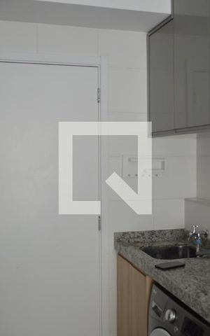 Apartamento à venda com 30m², 1 quarto e sem vagaCozinha e Área de Serviço