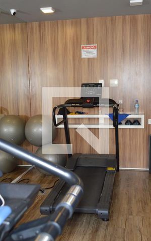Apartamento à venda com 30m², 1 quarto e sem vagaAcademia