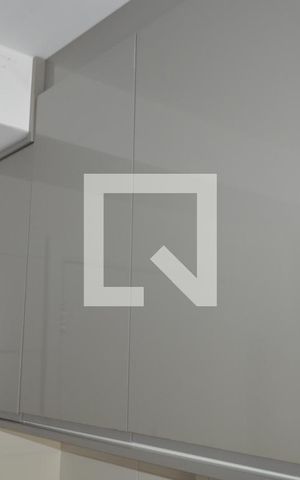 Apartamento à venda com 30m², 1 quarto e sem vagaCozinha e Área de Serviço