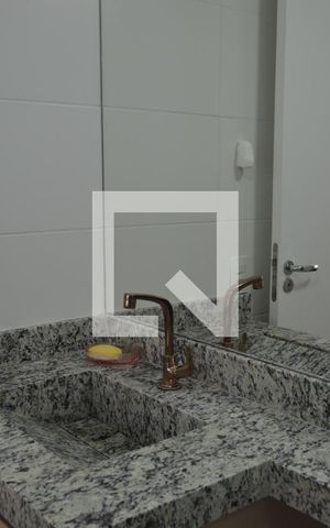 Apartamento à venda com 30m², 1 quarto e sem vagaBanheiro