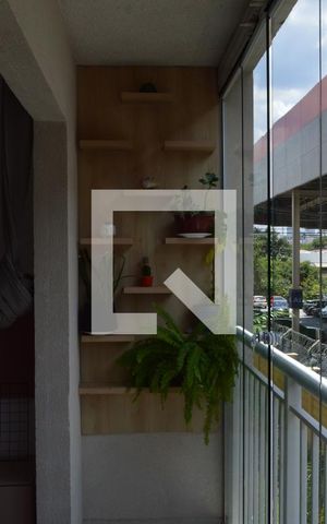 Apartamento à venda com 30m², 1 quarto e sem vagaVaranda