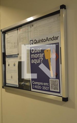 Apartamento à venda com 30m², 1 quarto e sem vagaÁrea comum