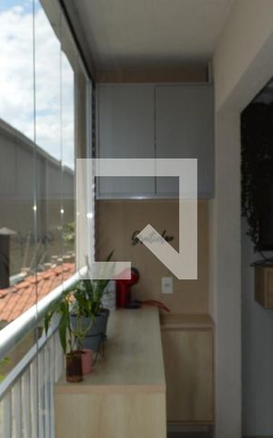 Apartamento à venda com 30m², 1 quarto e sem vagaVaranda