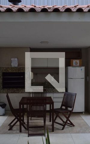 Apartamento à venda com 30m², 1 quarto e sem vagaChurrasqueira