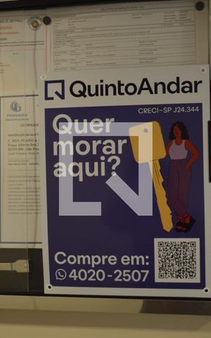Apartamento à venda com 30m², 1 quarto e sem vagaÁrea comum