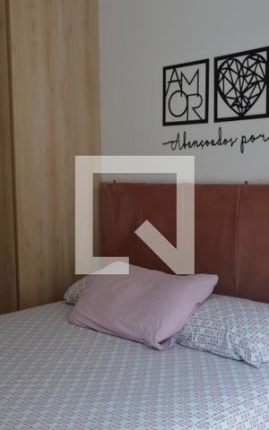Apartamento à venda com 30m², 1 quarto e sem vagaQuarto