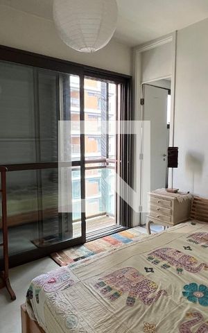 Apartamento para alugar com 54m², 1 quarto e 1 vaga Apartamento para alugar com 54m², 1 quarto e 1 vagaSuite