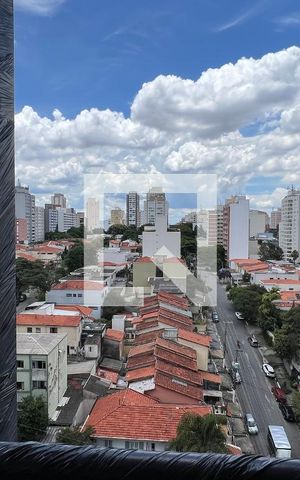 Apartamento para alugar com 54m², 1 quarto e 1 vaga Apartamento para alugar com 54m², 1 quarto e 1 vagaVista da Sacada