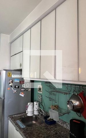 Apartamento para alugar com 54m², 1 quarto e 1 vaga Apartamento para alugar com 54m², 1 quarto e 1 vagaCozinha