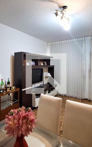 Apartamento à venda com 100m², 3 quartos e 1 vaga Apartamento à venda com 100m², 3 quartos e 1 vagaSala