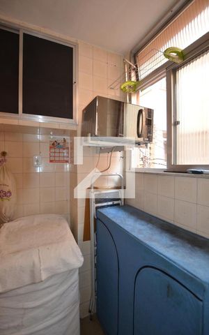 Apartamento à venda com 54m², 2 quartos e sem vagaÁrea de Serviço