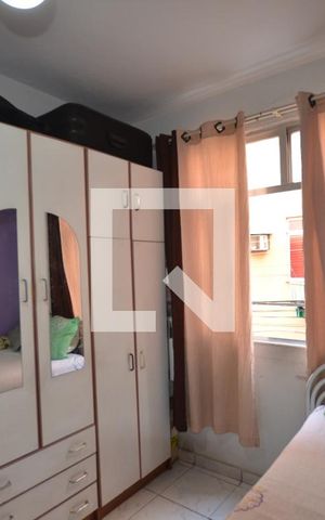 Apartamento à venda com 54m², 2 quartos e sem vagaQuarto 2