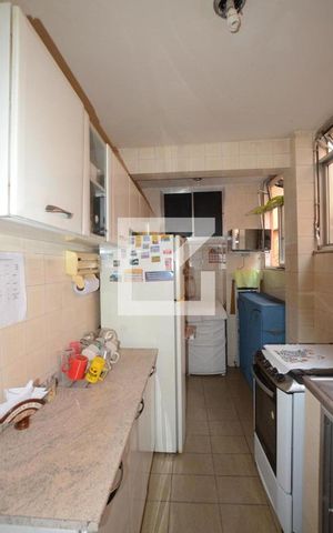 Apartamento à venda com 54m², 2 quartos e sem vagaCozinha