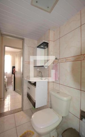 Apartamento à venda com 54m², 2 quartos e sem vagaBanheiro