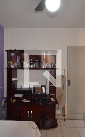 Apartamento à venda com 54m², 2 quartos e sem vagaQuarto 2