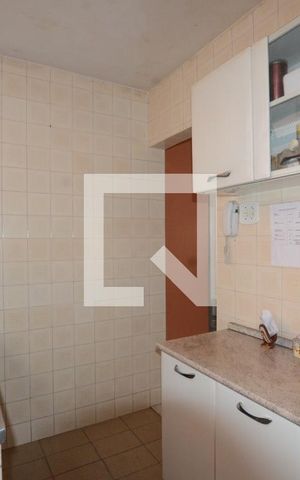 Apartamento à venda com 54m², 2 quartos e sem vagaCozinha