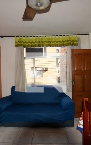 Apartamento à venda com 54m², 2 quartos e sem vagaSala