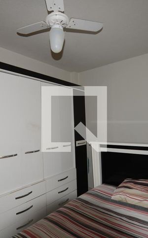 Apartamento à venda com 54m², 2 quartos e sem vagaQuarto 1