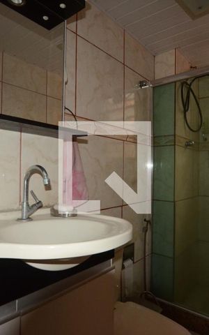 Apartamento à venda com 54m², 2 quartos e sem vagaBanheiro