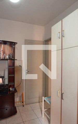 Apartamento à venda com 54m², 2 quartos e sem vagaQuarto 2