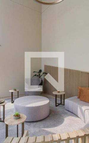 Studio à venda com 29m², 1 quarto e sem vagaÁrea comum - Coliving