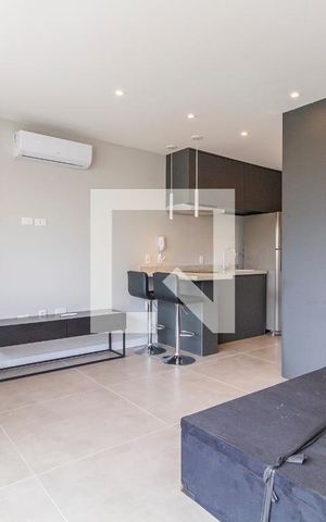 Studio à venda com 29m², 1 quarto e sem vagaStudio