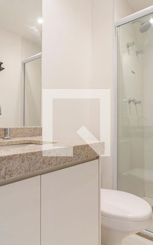 Studio à venda com 29m², 1 quarto e sem vagaBanheiro