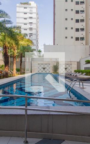 Studio à venda com 29m², 1 quarto e sem vagaÁrea comum - Piscina