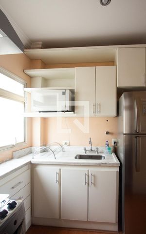 Apartamento à venda com 135m², 2 quartos e 1 vaga Apartamento à venda com 135m², 2 quartos e 1 vagaCozinha