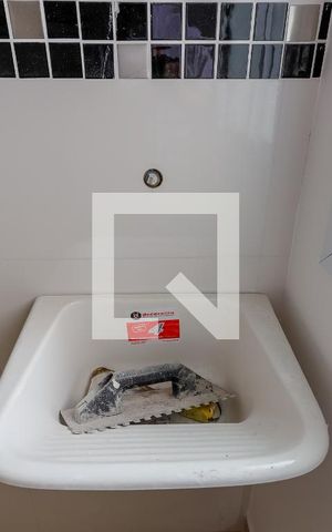 Apartamento para alugar com 46m², 2 quartos e 1 vaga Apartamento para alugar com 46m², 2 quartos e 1 vagaÁrea de Serviço