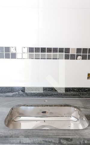 Apartamento para alugar com 37m², 2 quartos e sem vaga Apartamento para alugar com 37m², 2 quartos e sem vagaCozinha
