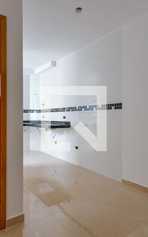 Apartamento para alugar com 37m², 2 quartos e sem vaga Apartamento para alugar com 37m², 2 quartos e sem vagaSala
