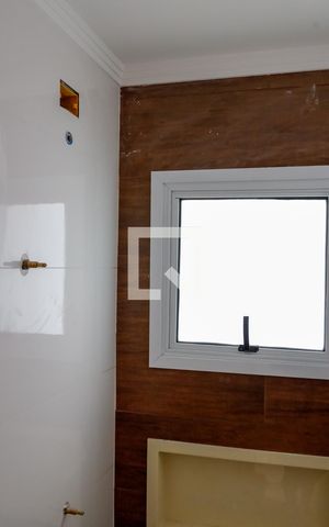 Apartamento para alugar com 37m², 2 quartos e sem vaga Apartamento para alugar com 37m², 2 quartos e sem vagaBanheiro