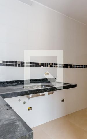 Apartamento para alugar com 37m², 2 quartos e sem vaga Apartamento para alugar com 37m², 2 quartos e sem vagaCozinha
