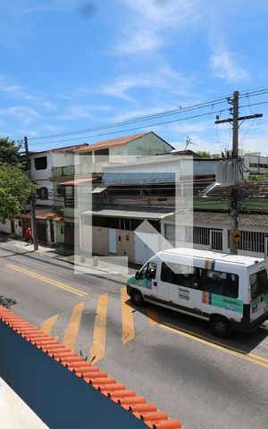 Casa à venda com 374m², 5 quartos e 2 vagasVista quarto 1