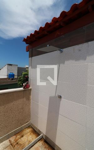Casa à venda com 374m², 5 quartos e 2 vagasDetalhe Terraço