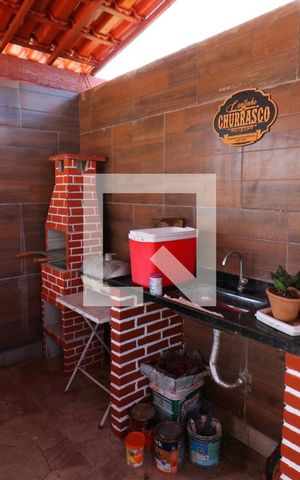 Casa à venda com 374m², 5 quartos e 2 vagasTerraço/Área Gourmet