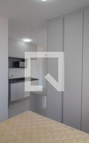 Studio para alugar com 30m², 1 quarto e 1 vaga Studio para alugar com 30m², 1 quarto e 1 vagaQuarto