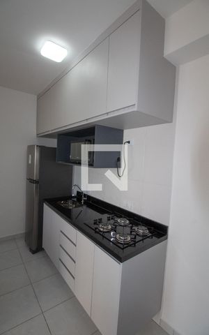 Studio para alugar com 30m², 1 quarto e 1 vaga Studio para alugar com 30m², 1 quarto e 1 vagaCozinha