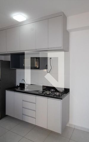 Studio para alugar com 30m², 1 quarto e 1 vaga Studio para alugar com 30m², 1 quarto e 1 vagaCozinha