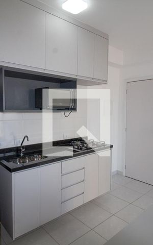 Studio para alugar com 30m², 1 quarto e 1 vaga Studio para alugar com 30m², 1 quarto e 1 vagaCozinha