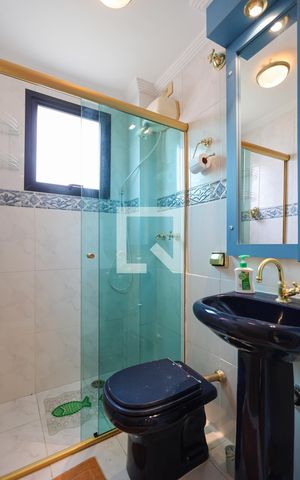 Apartamento à venda com 85m², 3 quartos e 3 vagasBanheiro
