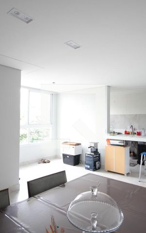 Apartamento à venda com 75m², 3 quartos e 2 vagasSala e Copa