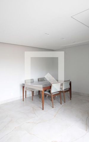 Apartamento à venda com 75m², 3 quartos e 2 vagasSala e Copa