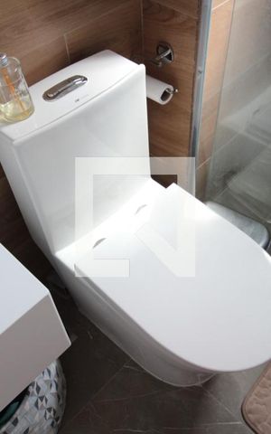 Apartamento à venda com 75m², 3 quartos e 2 vagasBanheiro da Suite